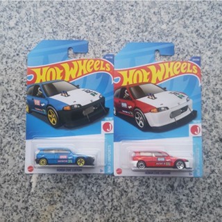 รถเหล็ก Hotwheels Honda Civic Eg6