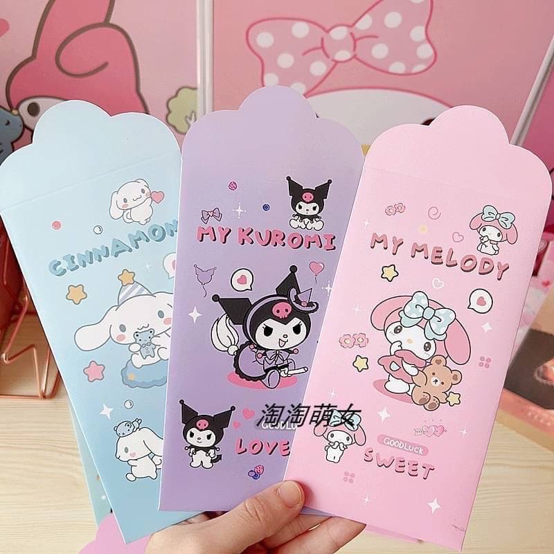 ซองอั่งเปา ลายการ์ตูน - รูปที่ 2