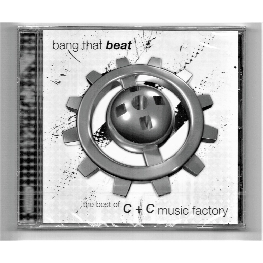 C & C Music Factory - Bang That Beat : The Best Of C + C Music Factory ( CD )