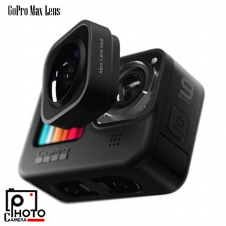 GoPro Max Lens Mod for HERO 9 Black ประกันศูนย์ 1 ปี