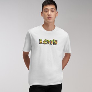 เสื้อทหาร - เสื้อยืดแขนสั้นทรงหลวมผู้ชายLevis®16143-0150_54