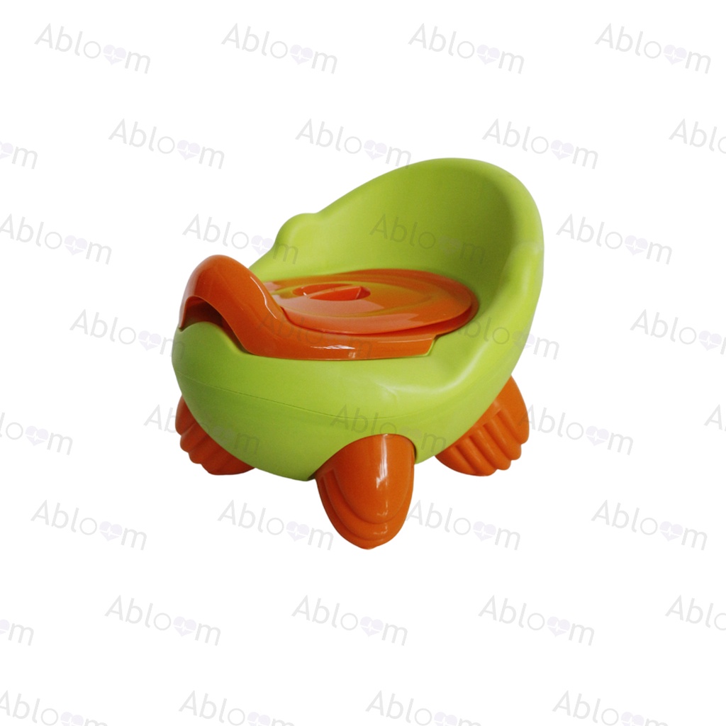 Clearance Sale Abloom กระโถนนั่งถ่าย กระโถนฝึกขับถ่าย รูปที่ 8