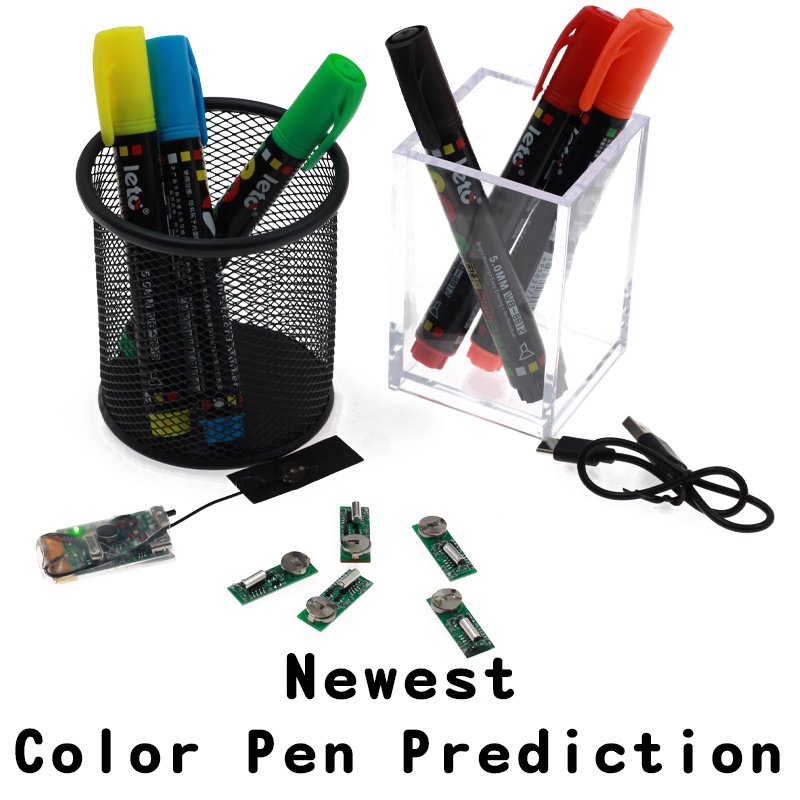 The New Color Pen Prediction Marker Professional Magicians Stage