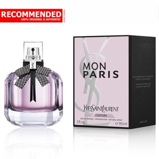 Yves Saint Laurent Mon Paris Couture EDP 100 ml.