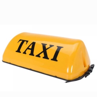 ไฟ TAXI ขนาด 170×60 mm. (A22)