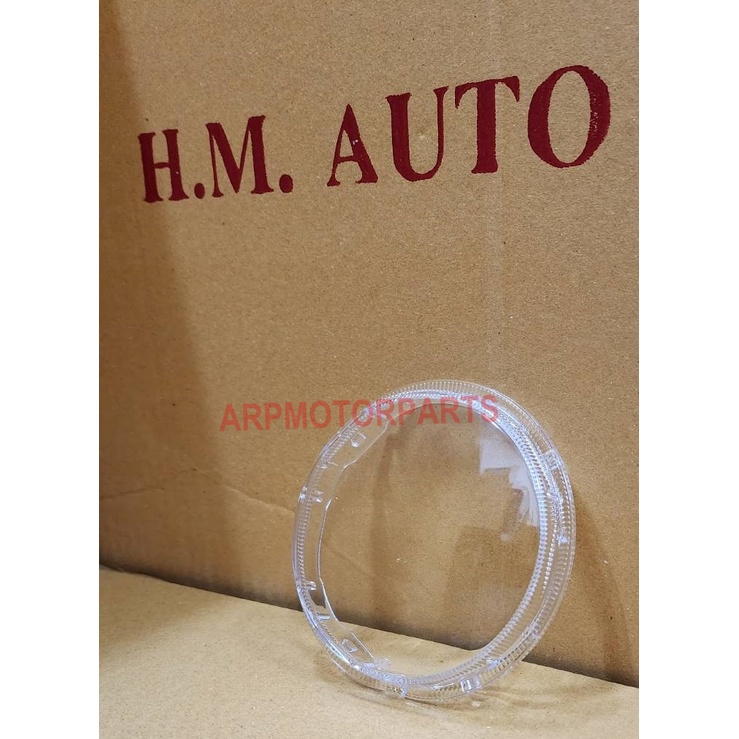 กระจก ฝาครอบ กรอบ ไฟหน้า ฮอนด้า ซุปเปอร์ คับ HONDA SUPER CUB ปี 18-20 # 1000-099-00