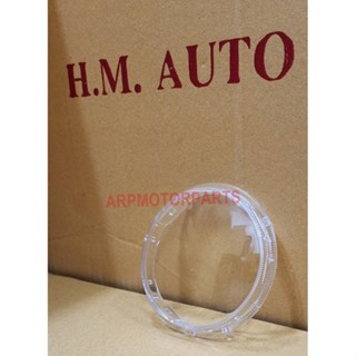 กระจก ฝาครอบ กรอบ ไฟหน้า ฮอนด้า ซุปเปอร์ คับ HONDA SUPER CUB ปี 2018-2020 #1000-099-00 #HMA Brand