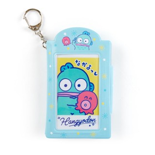 พวงกุญแจ Sanrio Character Ranking Memo &amp; Seal Case แบบ Hangyodon