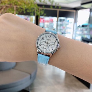 🎁CASIO STANDARD LTP-E306L-7B ของแท้ 100% พร้อมส่ง ประกัน 1 ปี