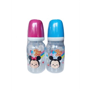 NATUR ขวดนมเนเจอร์ TSUM TSUM Disney 4oz,8oz