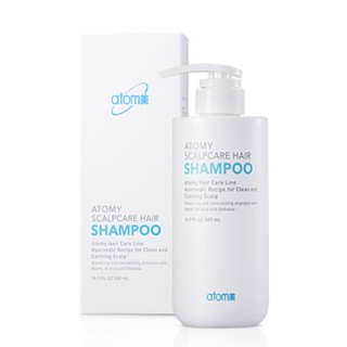 อะโทมี่ สคาล์ปแคร์ แฮร์ แชมพู Atomy Scalpcare Hair Shapoo ปริมาณ 500 ml