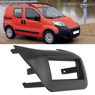 BAlabamar กรอบแผงนําทางวิทยุ Dvd สเตอริโอ 1Din สําหรับ Fiat Fiorino Qubo 2008+