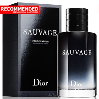 Christian Dior Sauvage Eau de Parfum 100 ml., 200 ml.