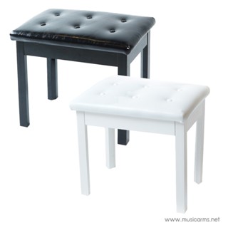 Piano Bench เก้าอี้เปียโน Music Arms