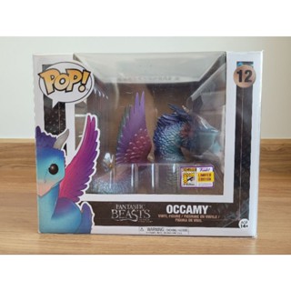 Occamy Fantastic Beasts Funko Pop COMICCON งานแท้ 100%