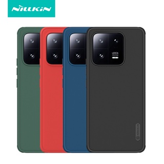 NILLKIN เคสโทรศัพท์มือถือ PC แข็ง ผิวด้าน กันกระแทก สําหรับ Xiaomi Mi 13 13 Pro