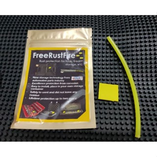 อุปกรณ์ป้องกันสนิม Freerustfire สำหรับปืน เครื่องมือ และอื่นๆ นำเข้าจากสหรัฐอเมริกา