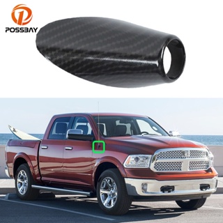 {GOOD} ฝาครอบเสาอากาศรถยนต์ สําหรับ Dodge RAM 1500 2010-2017 Aerials