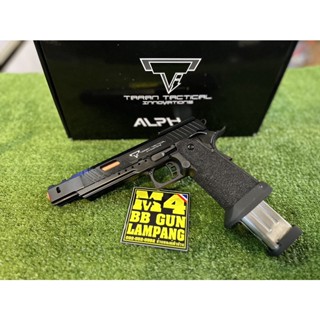 บีบีกันอัดแก๊ส ยี่ห้อ ARMY รุ่น R601-3 (John Wick Taran Tactical Innovations STI Combat Master Alpha)