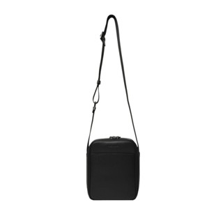 TAKEO KIKUCHI กระเป๋าสะพายข้าง GRAIN LEATHER MINI SHOULDER BAG