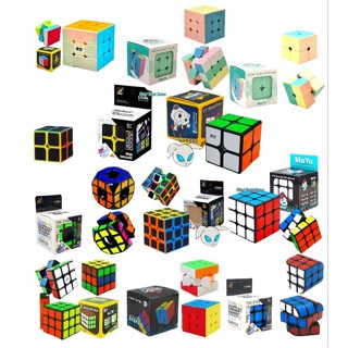 Cube รูบิค (2×2×2) (3×3×3)