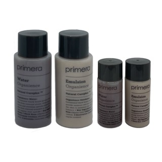 primera orgenience toner emulsion อิมัลชัน small midieum