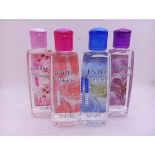 Lovillea Gelly Cologne For Body &amp; Mind ลาวีเลีย เจลลี่โคโลญจน์ 100 มล.