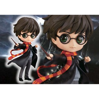 Harry Potter - Pastel Color ของแท้ JP - Q Posket Banpresto [โมเดล Harry Potter]