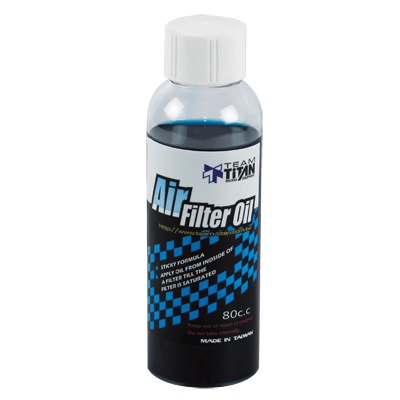 น้ำมันชุบฟองน้ำกรองอากาศ ชนิดเข้มข้น ยี่ห้อTitan Filter Oil 20600