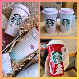 Starbucks Japan SaKura 2021 แก้วคอลซากุระใหม่ (ญี่ปุ่น)‼️พร้อมส่ง‼️