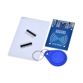 MFRC522 RC-522 Antenna RFID IC Wireless Module For Arduino IC KEY SPI Writer Reader IC Card Proximity Module