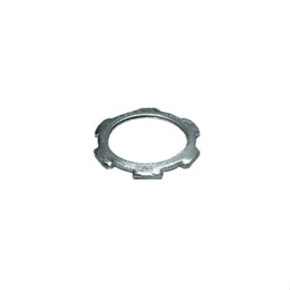 HOT DIP GALVANIZED MILD STEEL LOCKNUT "STEEL-CITY"