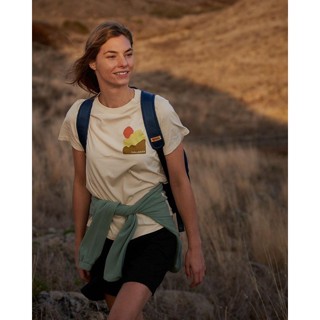 Fjallraven Nature T-Shirt Women เสื้อผู้หญิง