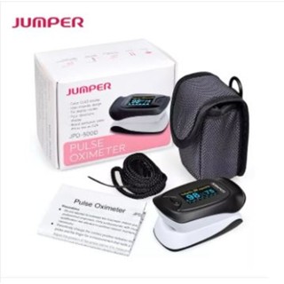 JUMPER รุ่น JPD-500D เครื่องวัดความดันออกซิเจนปลายนิ้ว