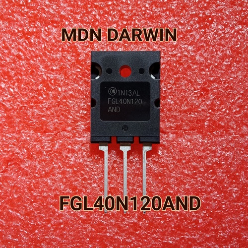FGL40N120AND ใหม่ ของแท้ 100% 40A 1200V G40N120D TGL40N120FD FGL40N120 AND 40N120
