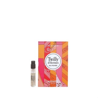 Twilly Dhermes Eau Poivree EDP 2ml (ผลิต02/2565)ของเเท้💯% หัวสเปรย์ไม่เต็มขวดแก้ว