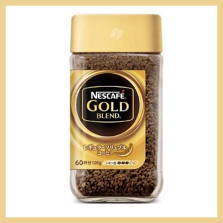 Japan NESCAFE GOLD BLEND Coffee 120g