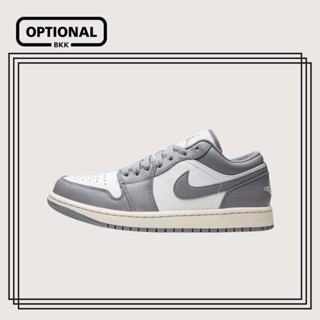 [พร้อมส่ง•ของแท้] Nike Air Jordan 1 Low "Vintage Grey"