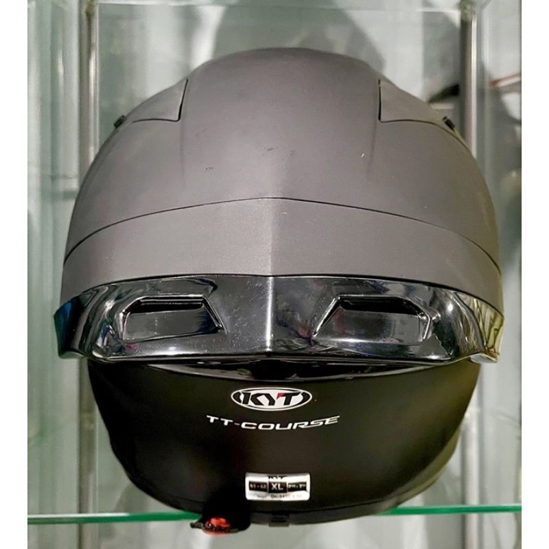 Kyt TT Course 3D สปอยเลอร์ไม่มี 3M / TTC 3D