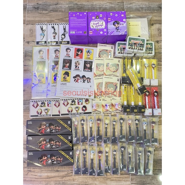 BLACK FRIDAY WEVERSE SHOP BTS TINYTAN
