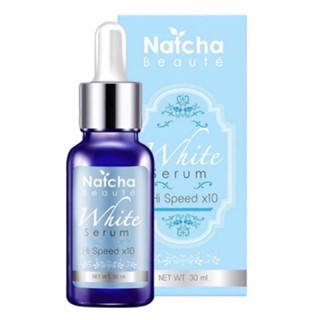 แท้💯% Natcha White Serum เซรั่มสลายฝ้าณัชชา 30 ml. เซรั่มนัทชา เซรั่มนัชชา