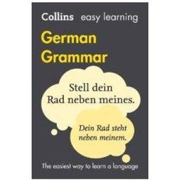 Easy Learning German Grammar