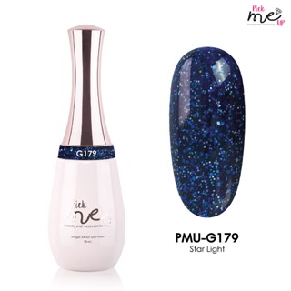 สีเจลทาเล็บ Pick Me Up  G179 Star Light 15ml.