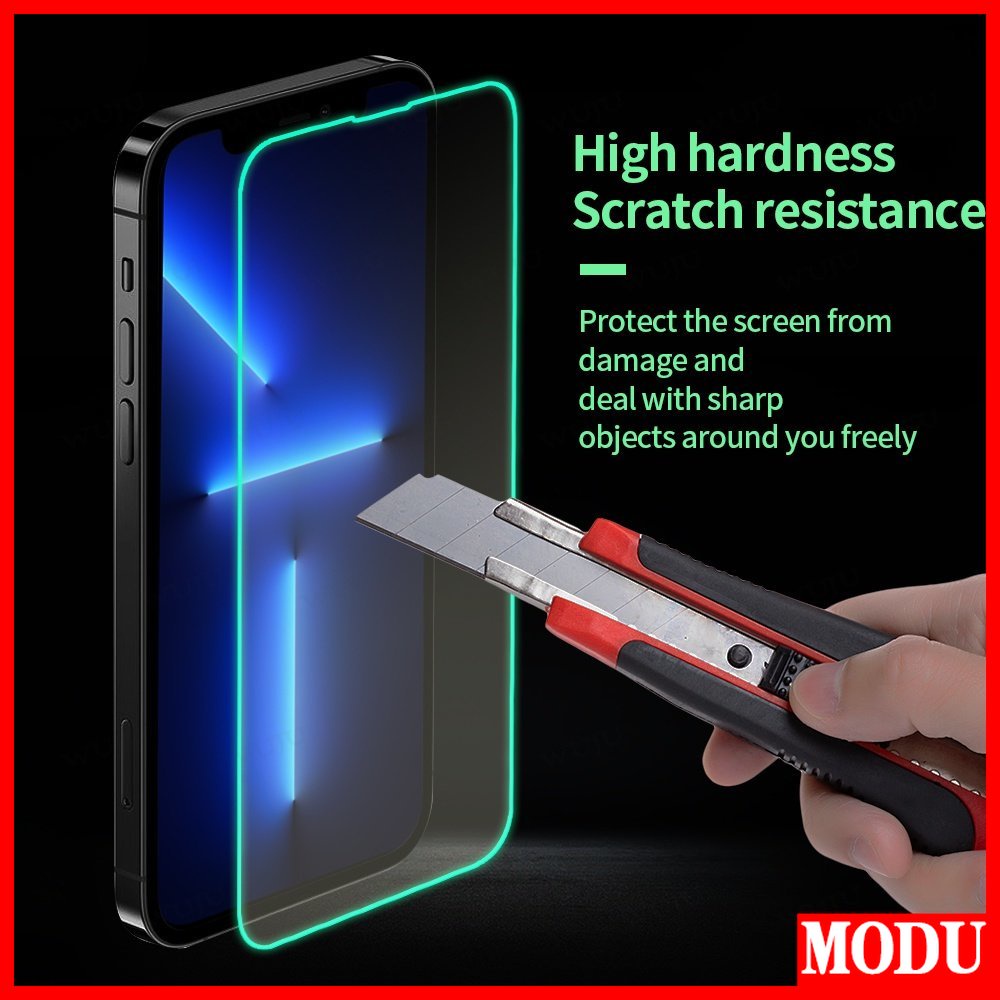 ฟิล์มกระจกนิรภัยกันรอยหน้าจอ เรืองแสง สําหรับ Vivo Y36 Y35 Y02 Y16 Y35 Y77 Y02S Y22 Y15A Y27 Y50 Y30 Y21 Y33S Y21S Y30i Y20 Y20i Y12A Y12S Y17 Y15 Y12 Y11 Y95 V25 Y91C Y91i V21E - รูปที่ 5