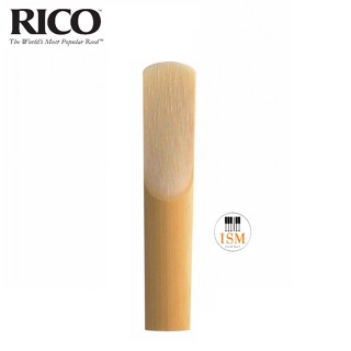 Rico ลิ้นบาริโทน แซกโซโฟน กล่องส้ม Baritone saxophone reeds orange box NO.2.5