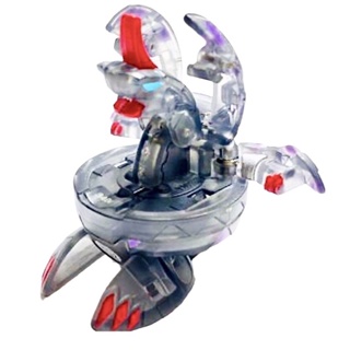 Bakugan  Darkus Black Translucent Alpha Hydranoid Spceial Attack 340G ( 380 G ) #บาคุกัน