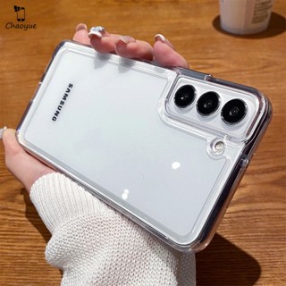 TPU เคสโทรศัพท์ กันกระแทก โปร่งใส Samsung Galaxy ss M11 M12 M32 M23 M33 M53 A11 A31 A51 A71 A50 A50s A30 A20 A10 A10s A20s A30s 2022 4G 5G A7 2018 A750