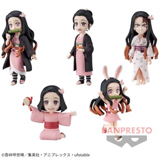 🚛พร้อมส่ง🚛 🗡ดาบพิฆาตอสูร👹 - ฟิกเกอร์ เนซึโกะ WCF (Kimetsu no Yaiba - World Collectable Figure Collection ~ Ⅲ)