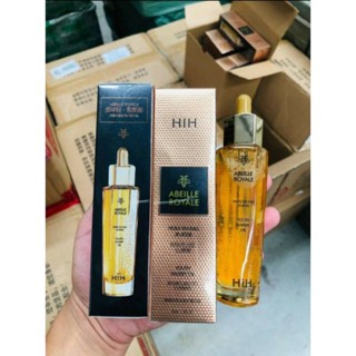 HIH Royal Jelly Gold(🐝🐝🐝)Recovery Honey น้ําผึ้งควบคุมความมันให้ความชุ่มชื้นกระชับรูขุมขน 50ml