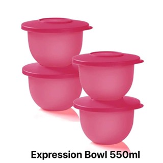 ถ้วย Tupperware รุ่น Expression Bowl ขนาด 550ml